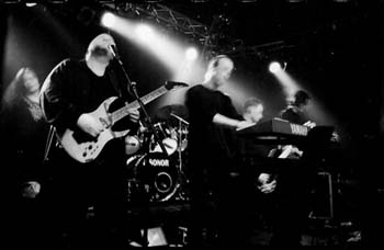 The Wounded band 3